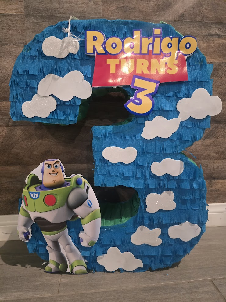 Number 3 buzz 24 inches