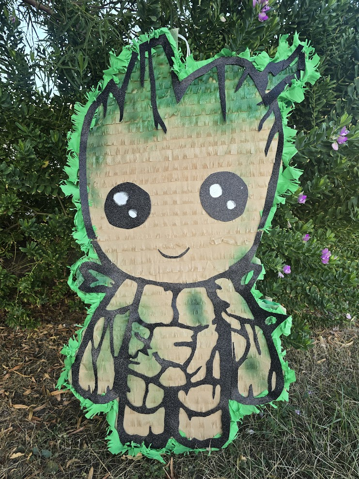 Groot Pinata 24 inches