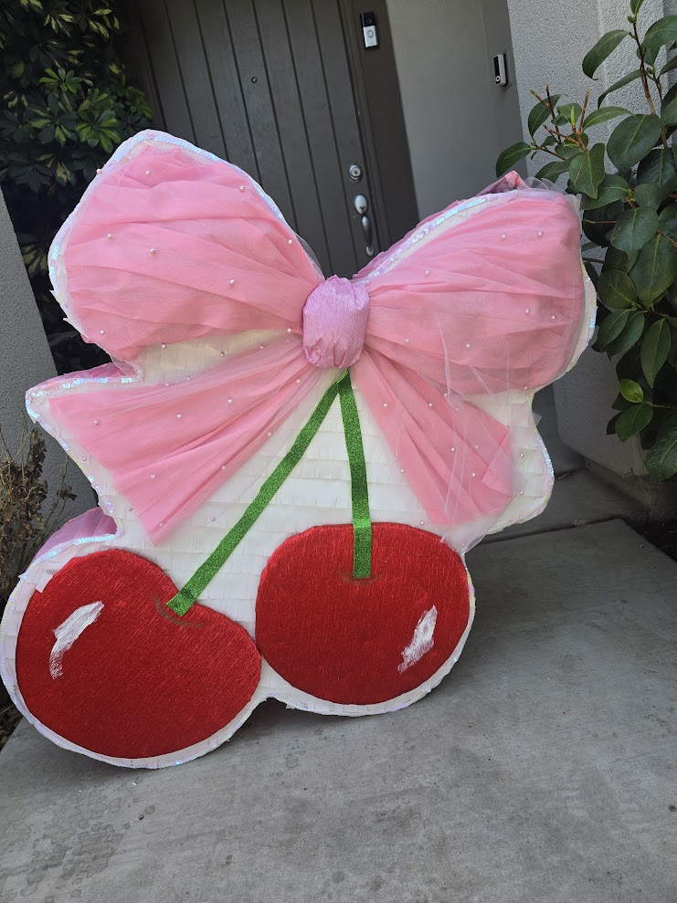 Cherry Piñata 24 inches