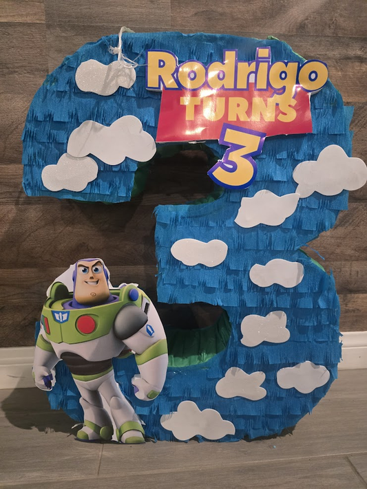 Number 3 buzz 24 inches